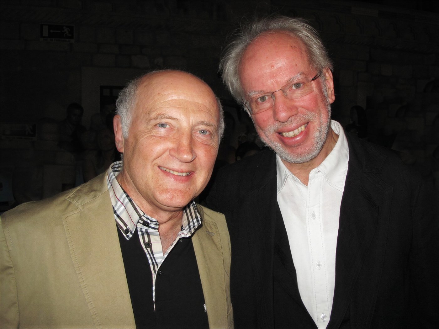 Boris Kuschnir, Gidon Kremer