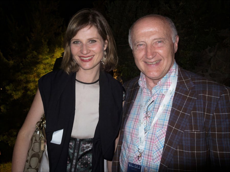 Lisa Batiashvili, Boris Kuschnir
