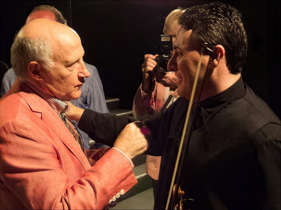 Boris Kuschnir, Maxim Vengerov