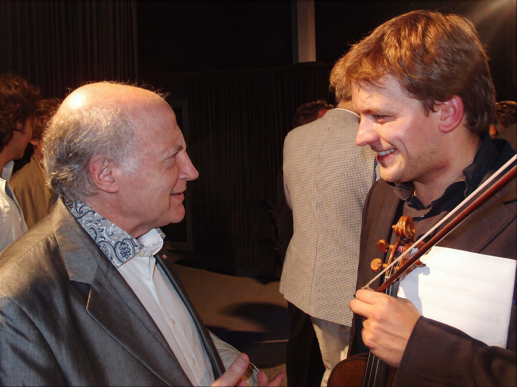 Boris Kuschnir, Valeriy Sokolov