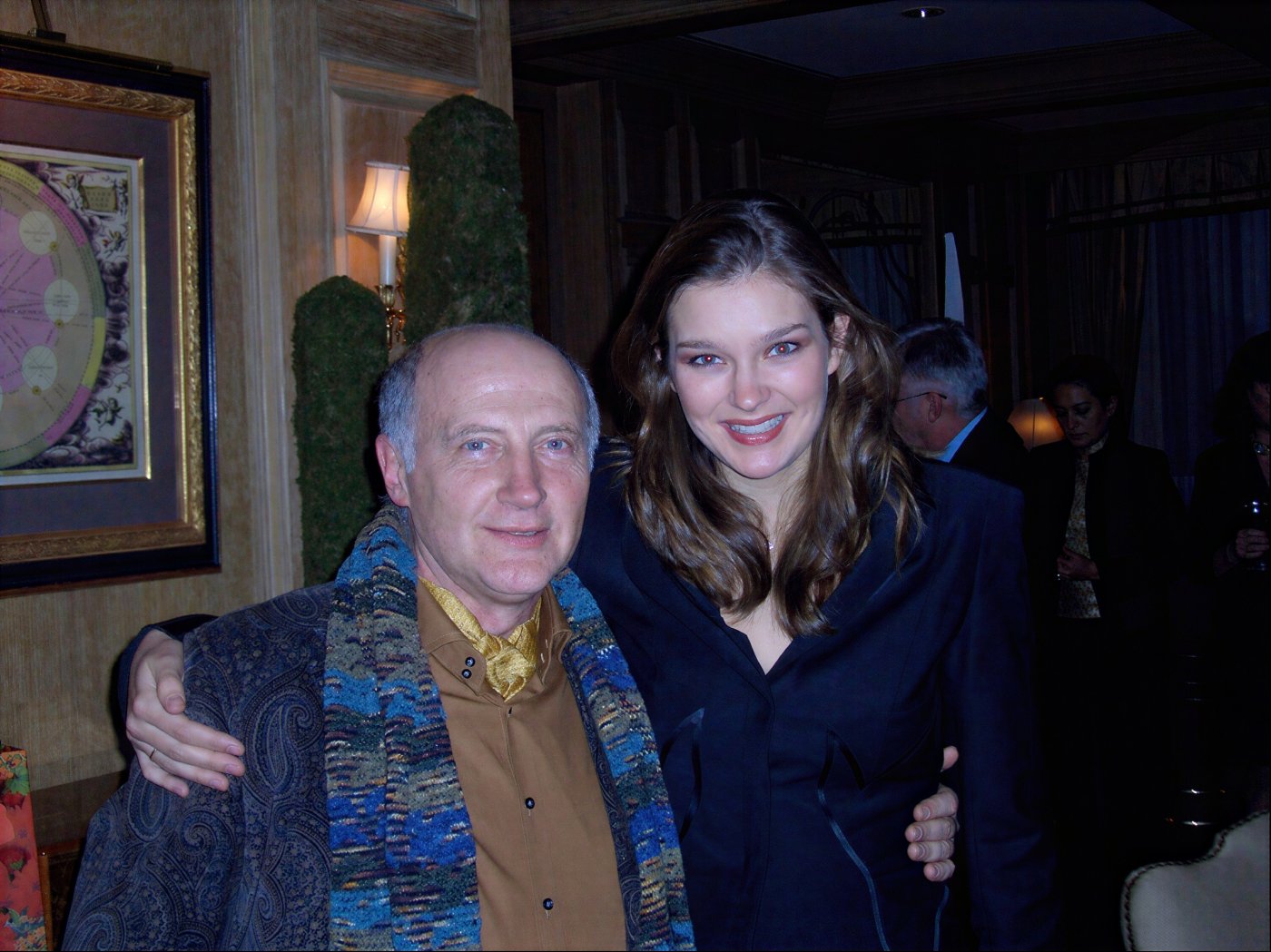 Boris Kuschnir, Janine Jansen