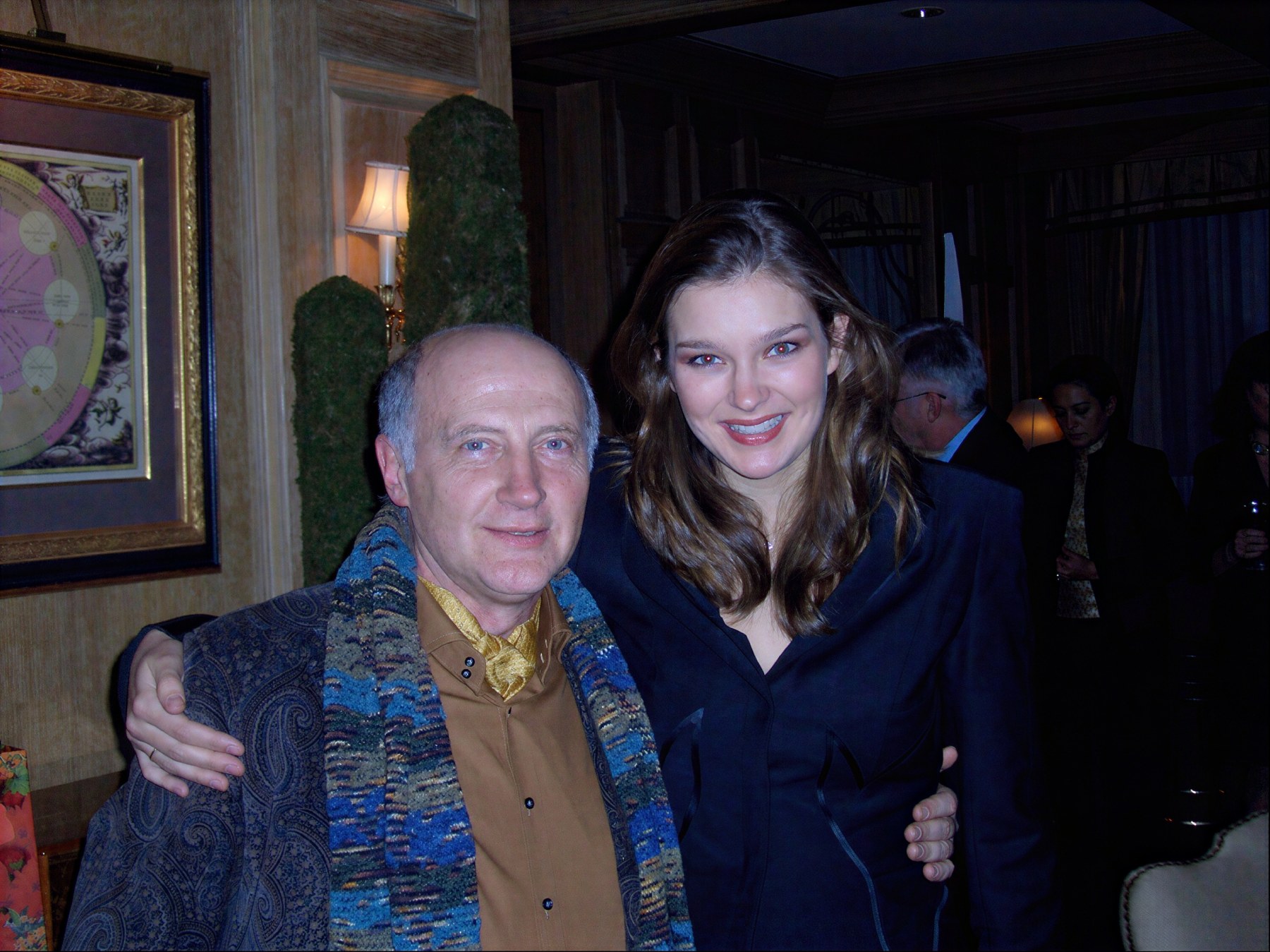 Boris Kuschnir, Janine Jansen