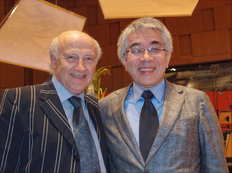 Boris Kuschnir, Koichiro Harada