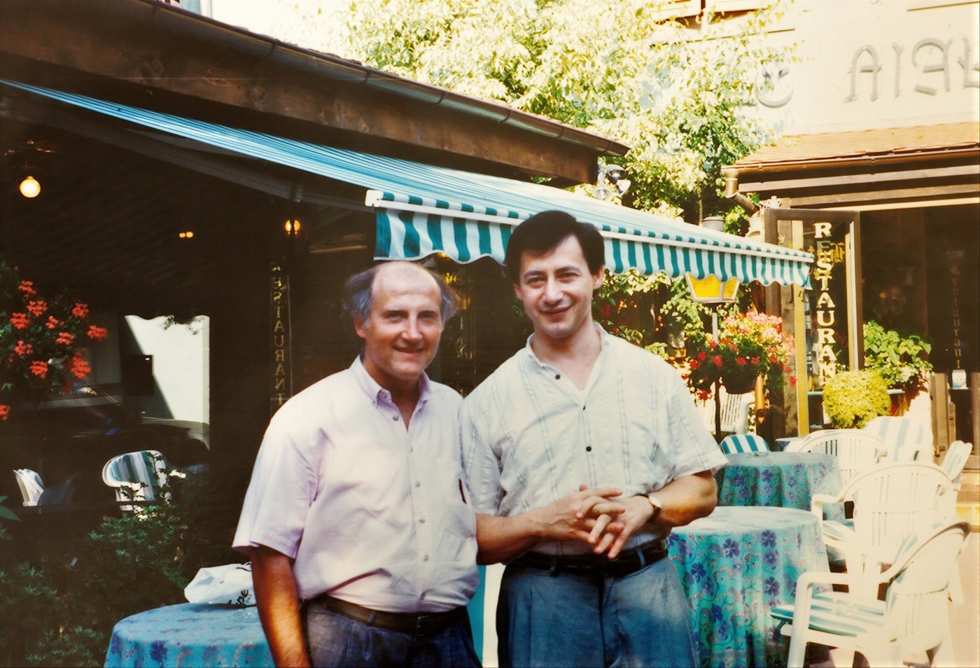 Boris Kuschnir, Vladimir Spivakov
