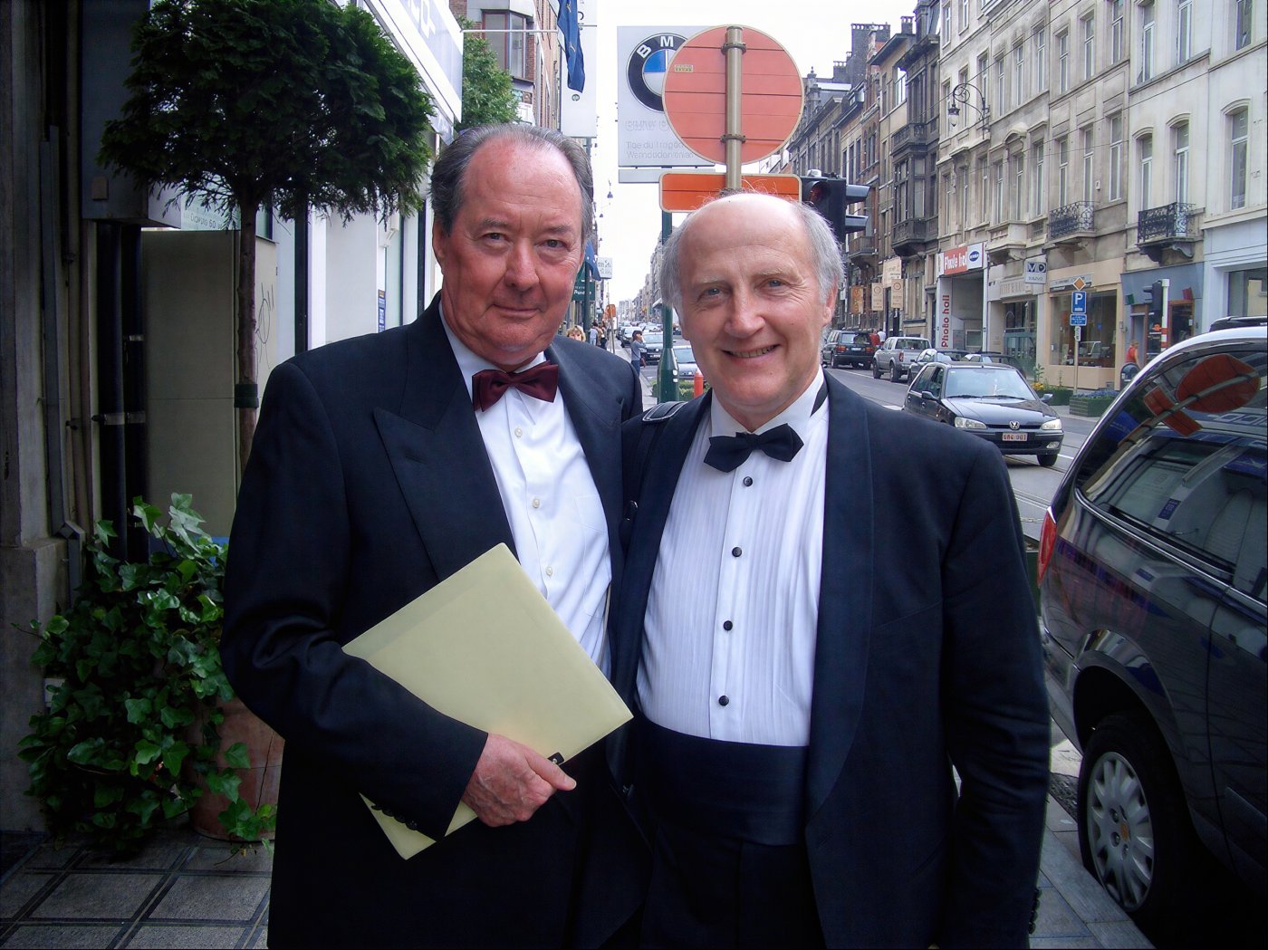 Igor Ozim, Boris Kuschnir