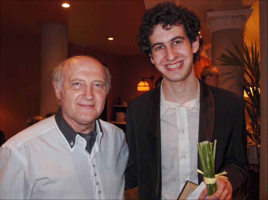 Boris Kuschnir, Itamar Zorman