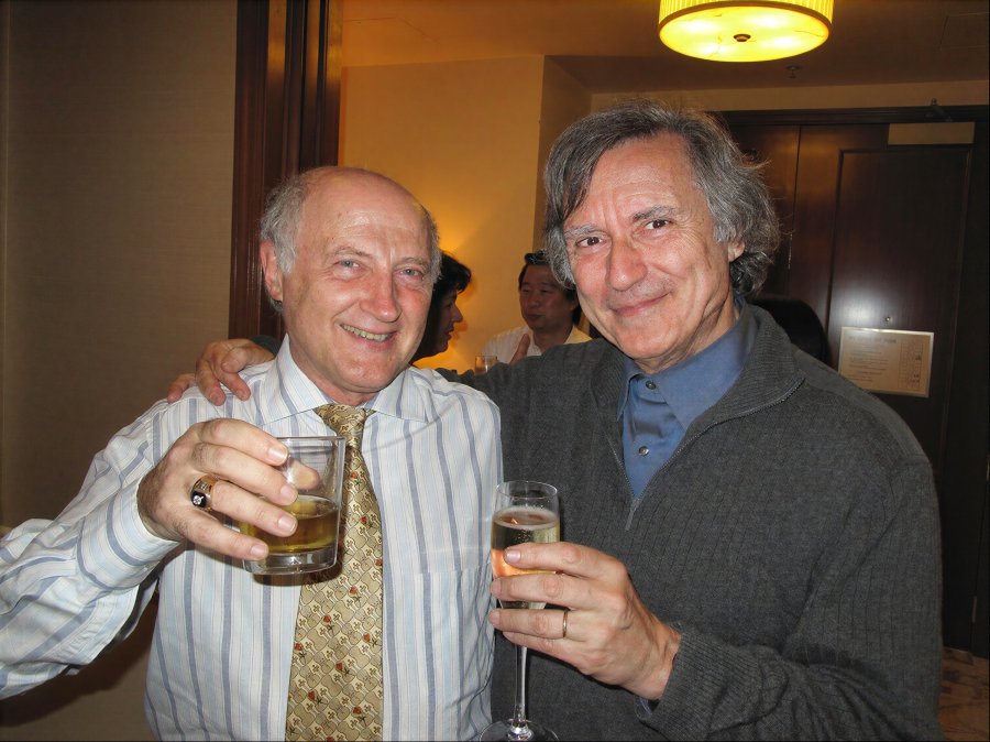 Boris Kuschnir, Jean-Jacques Kantorow