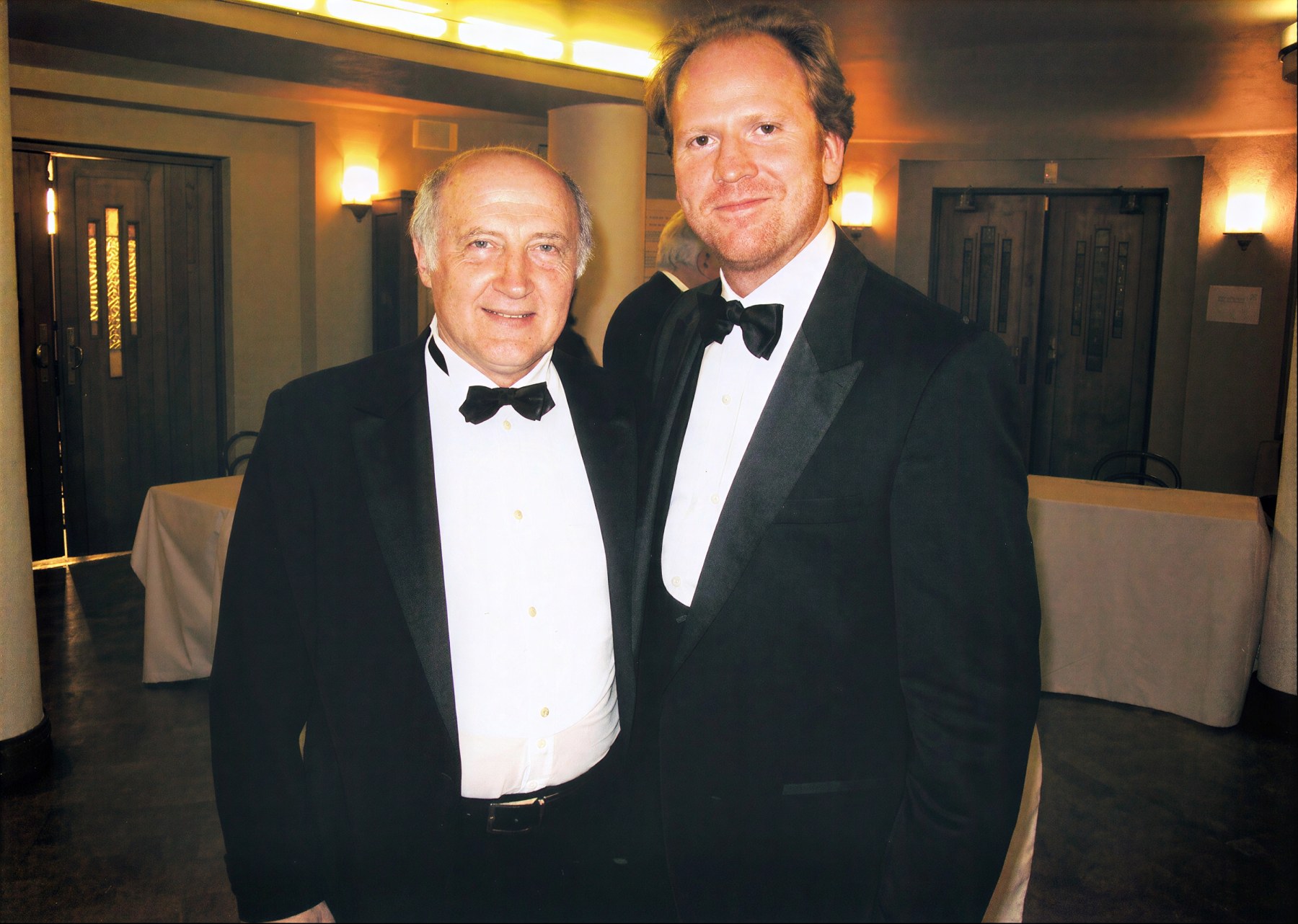 Boris Kuschnir, Daniel Hope