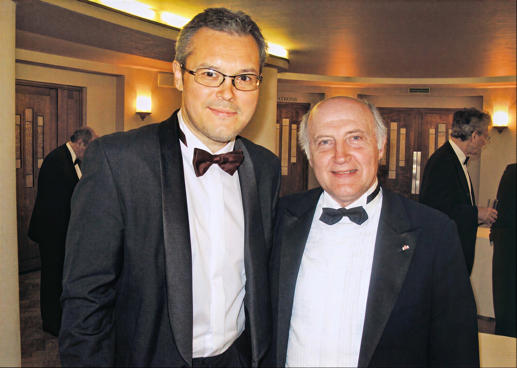 Vadim Repin, Boris Kuschnir