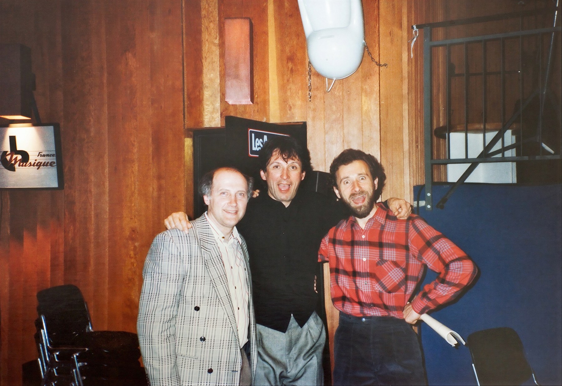 Boris Kuschnir, Gérard Caussé, François-René Duchâble