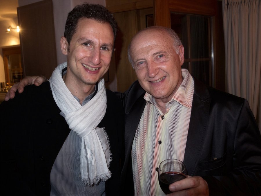Antoine Tamestit, Boris  Kuschnir