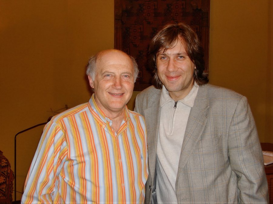Boris Kuschnir, Igor Naidin