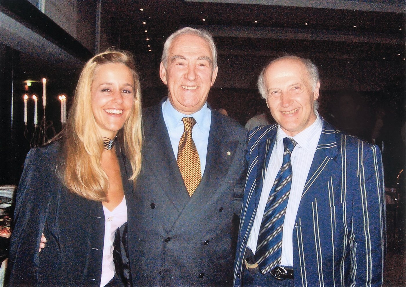 Sol Gabette, Bruno Giuranna, Boris Kuschnir