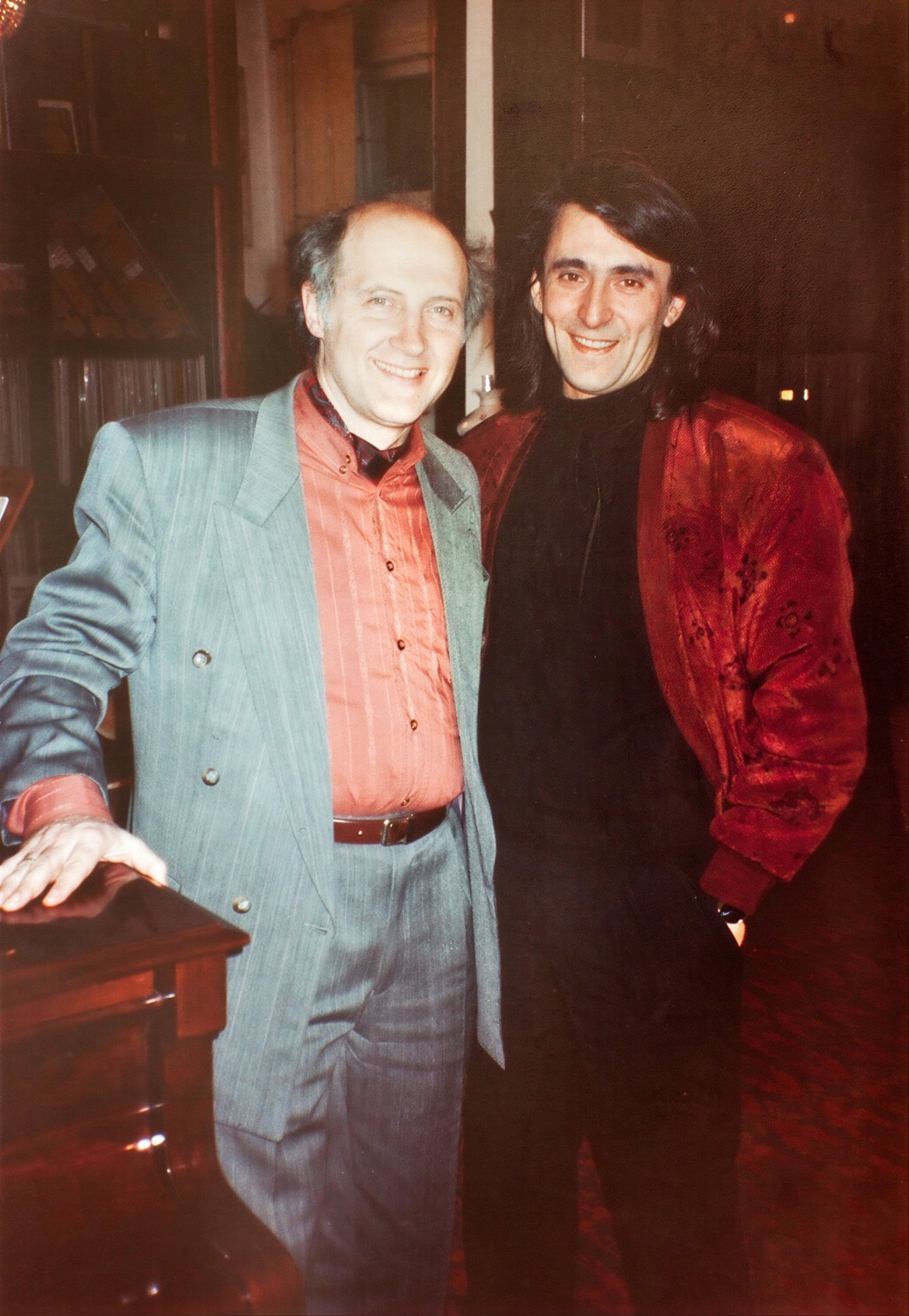 Boris Kuschnir, Yuri Bashmet