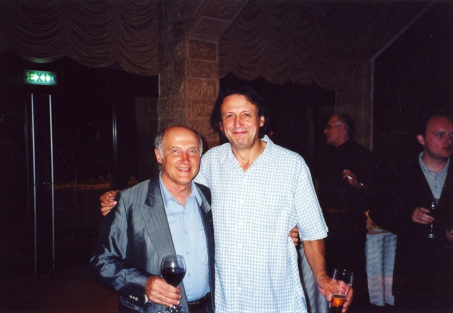 Boris Kuschnir, Gérard Caussé