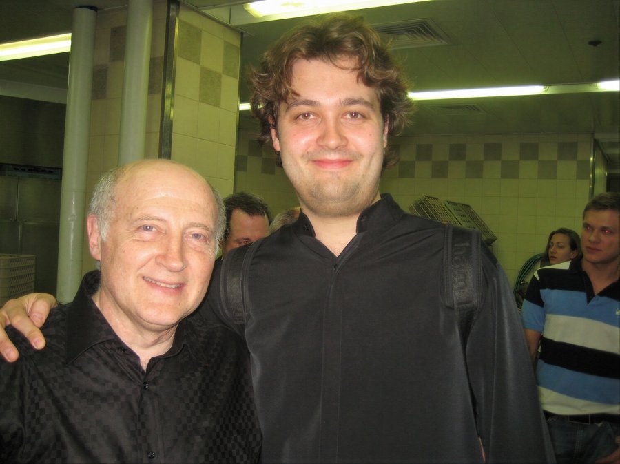 Boris Kuschnir, Lawrence Power