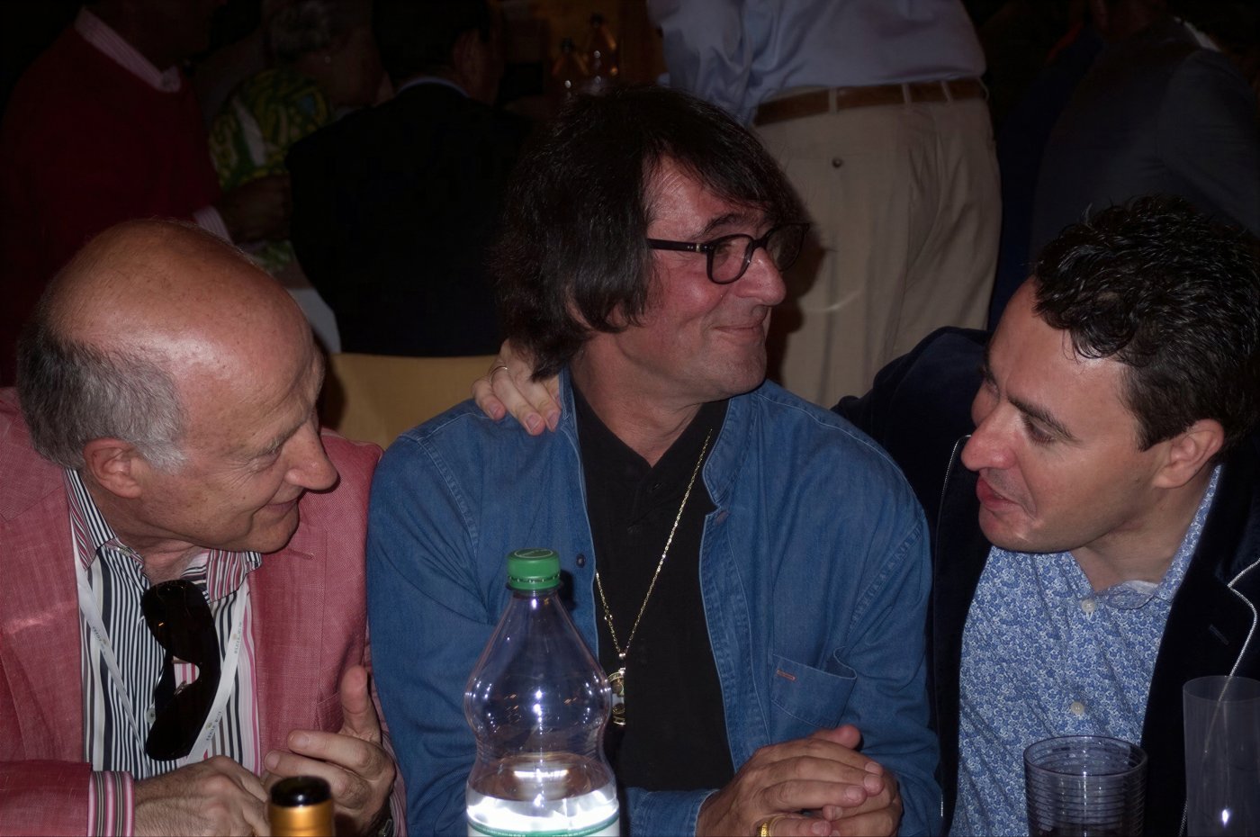 Boris Kuschnir, Yuri Bashmet, Maxim Vengerov
