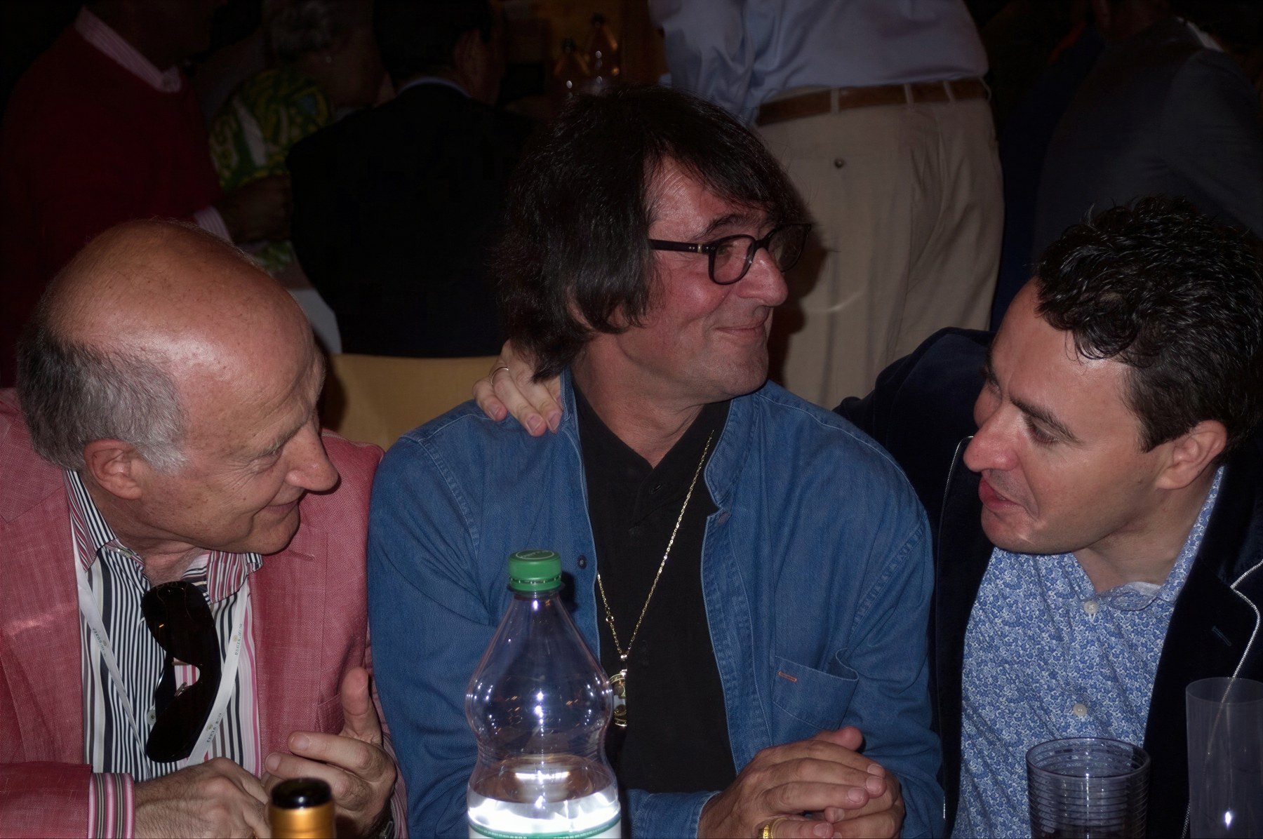 Boris Kuschnir, Yuri Bashmet, Maxim Vengerov