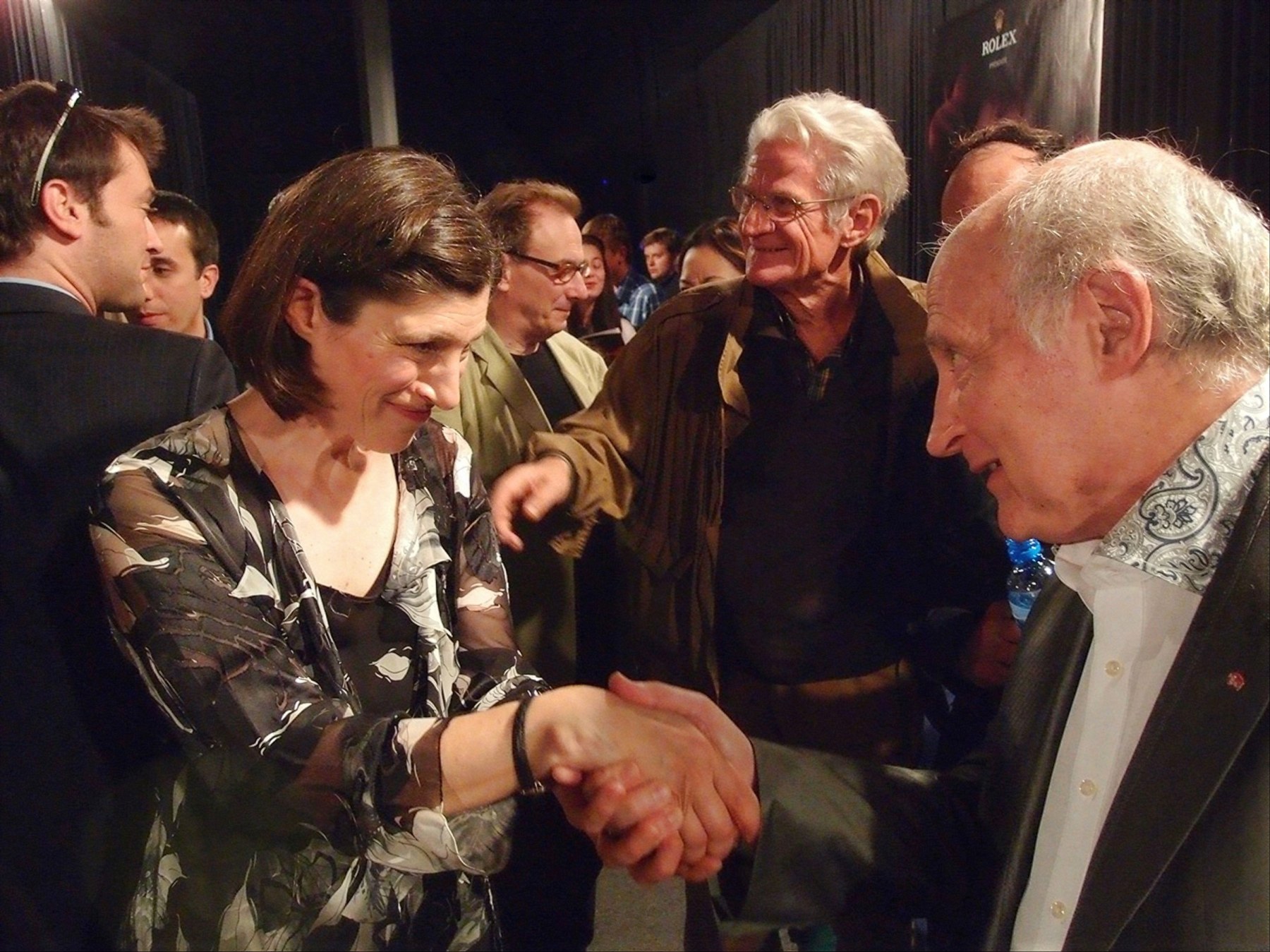 Kim Kashkashian, Boris Kuschnir