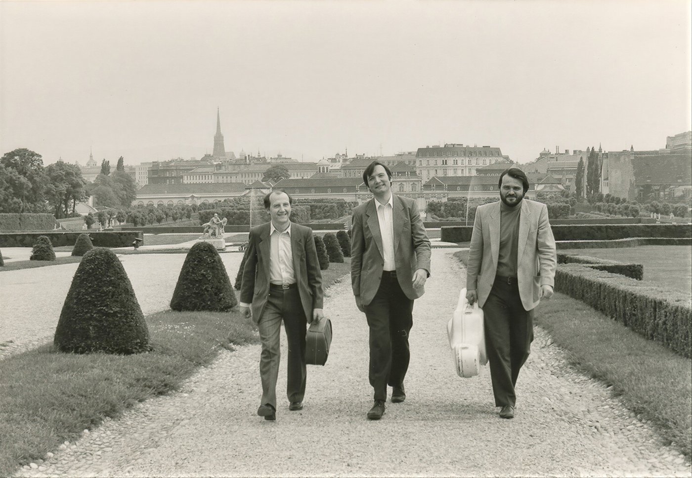 Wiener Schubert Trio