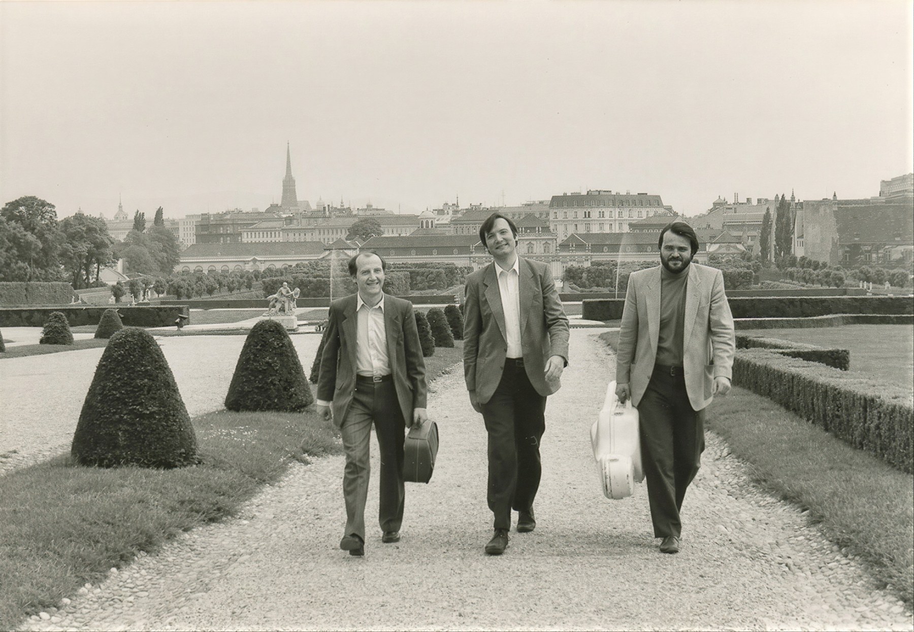 Wiener Schubert Trio