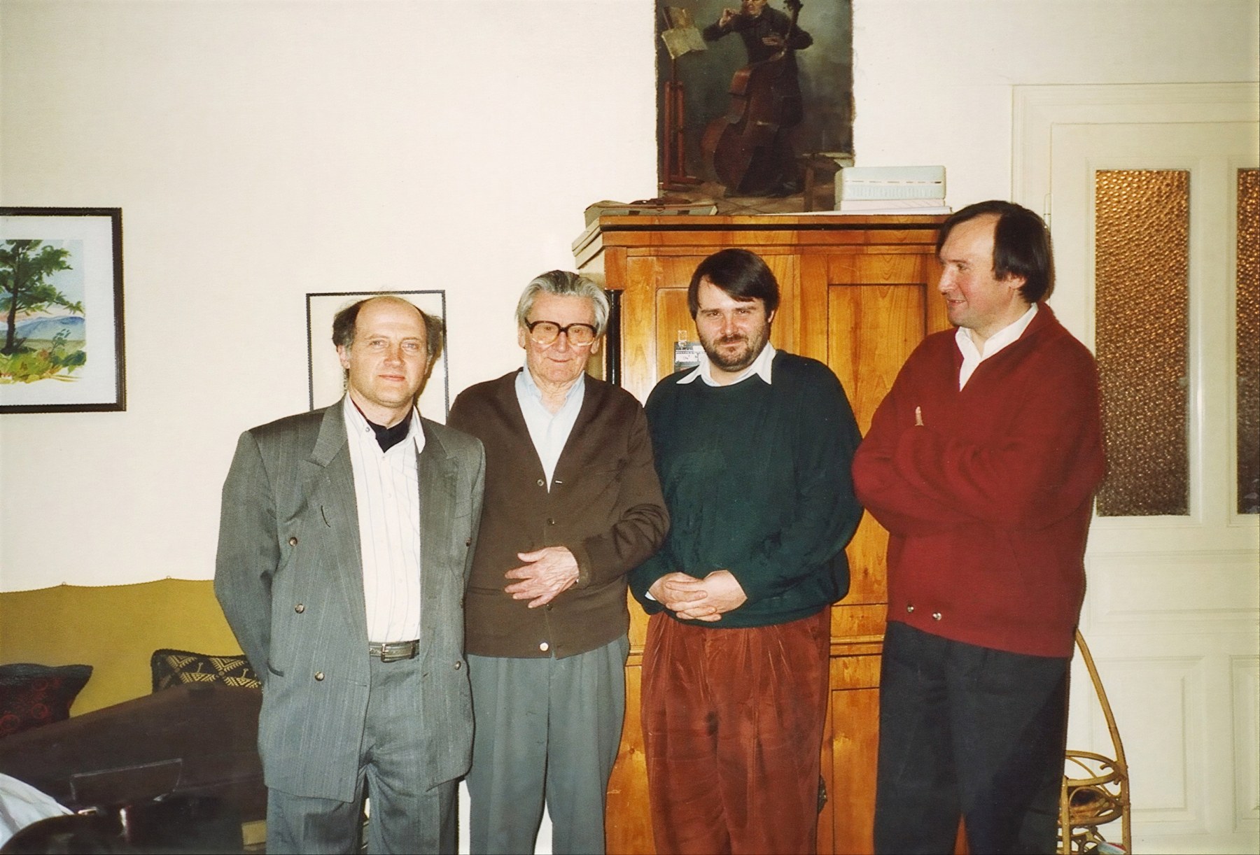 Wiener Schubert Trio