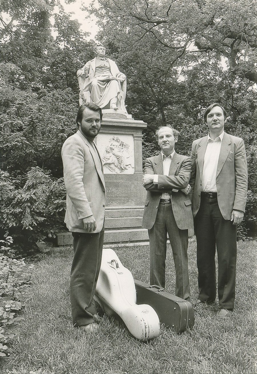 Wiener Schubert Trio