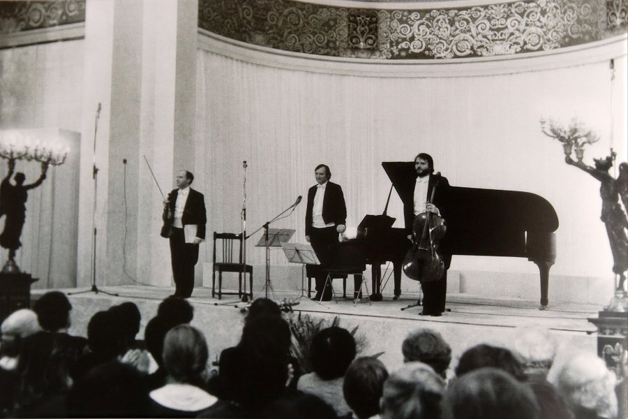 Wiener Schubert Trio