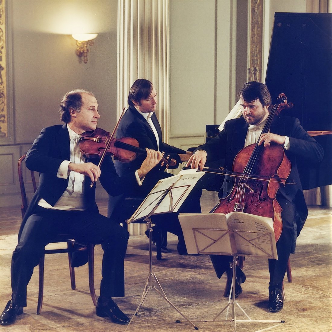 Wiener Schubert Trio