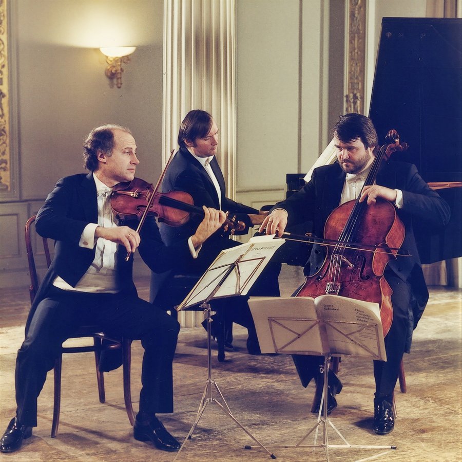 Wiener Schubert Trio