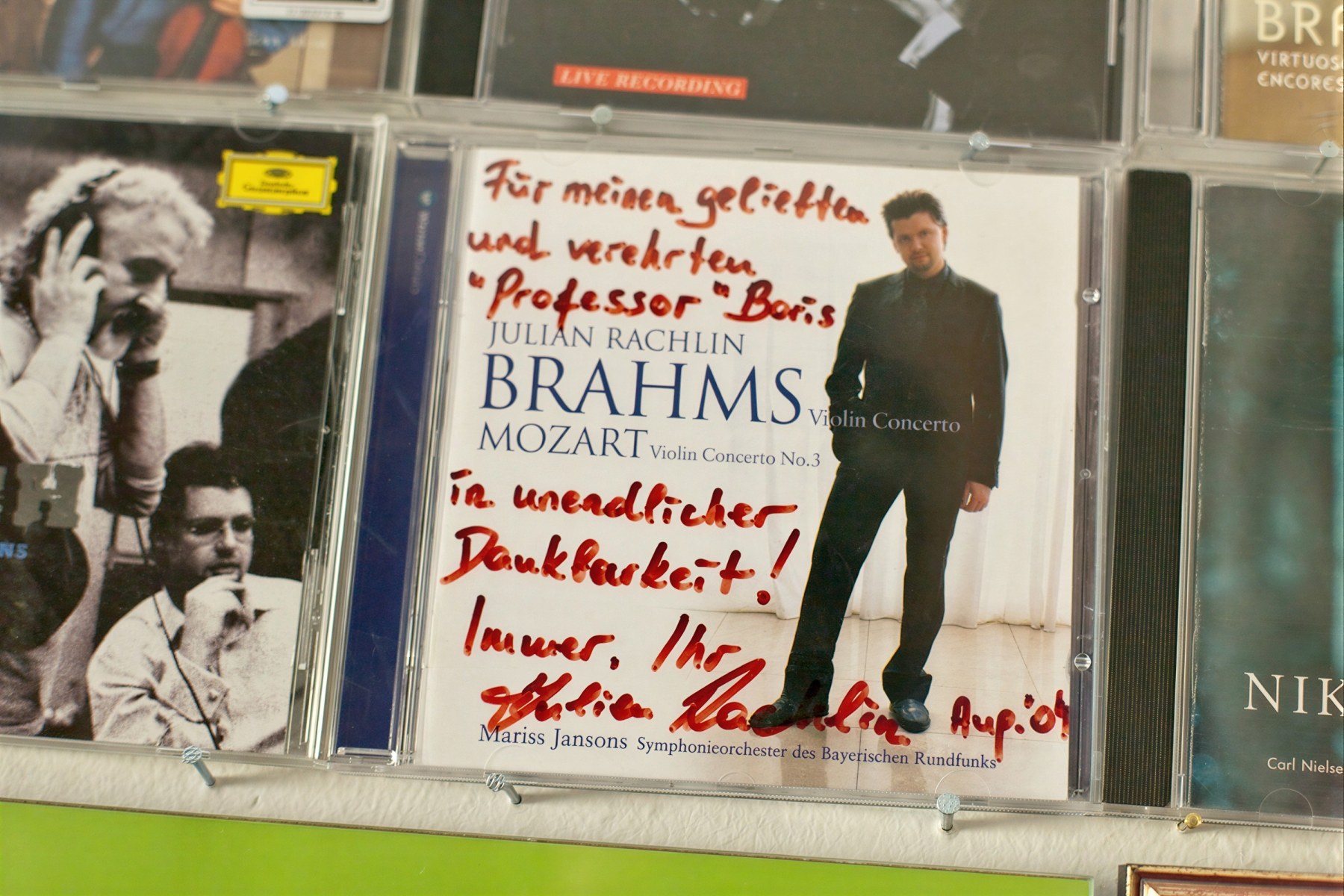 Arbeitszimmer