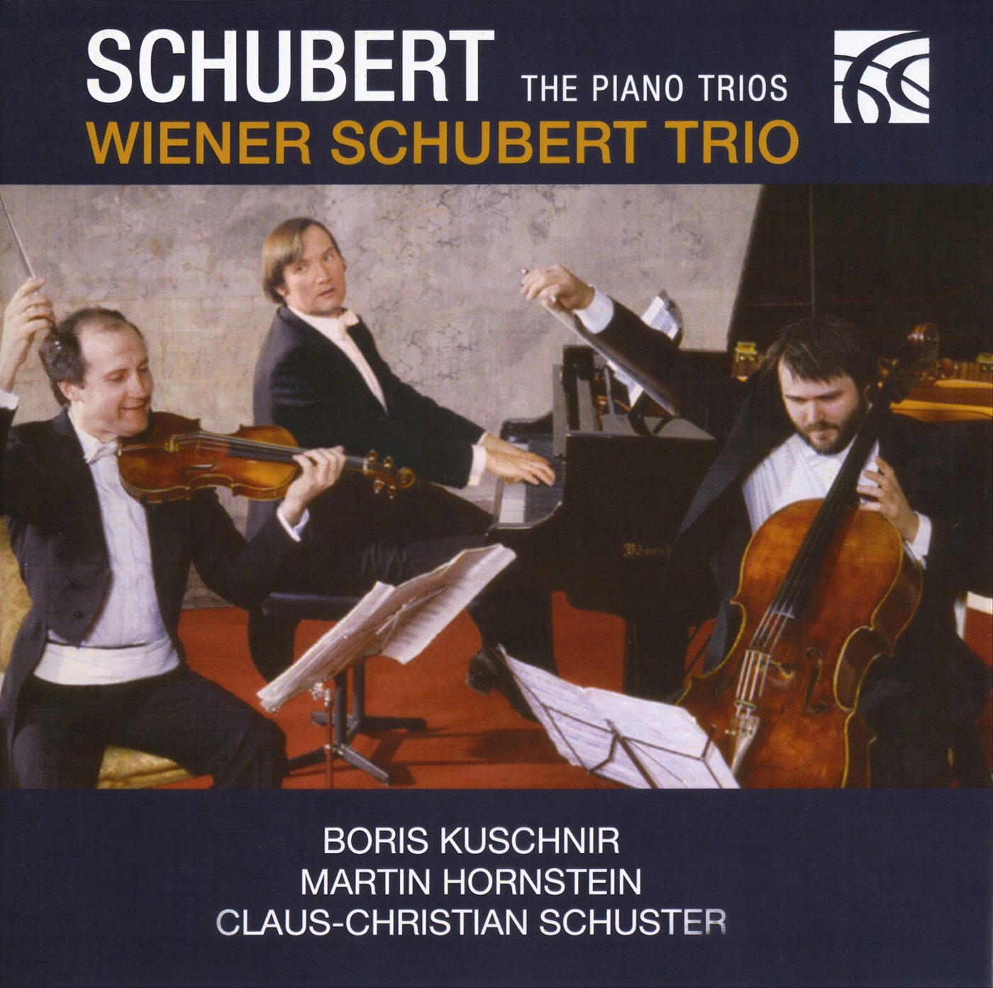 Wiener Schubert Trio – Schubert: The Piano Trios