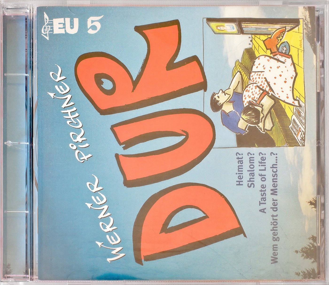 Werner Pirchner – EU