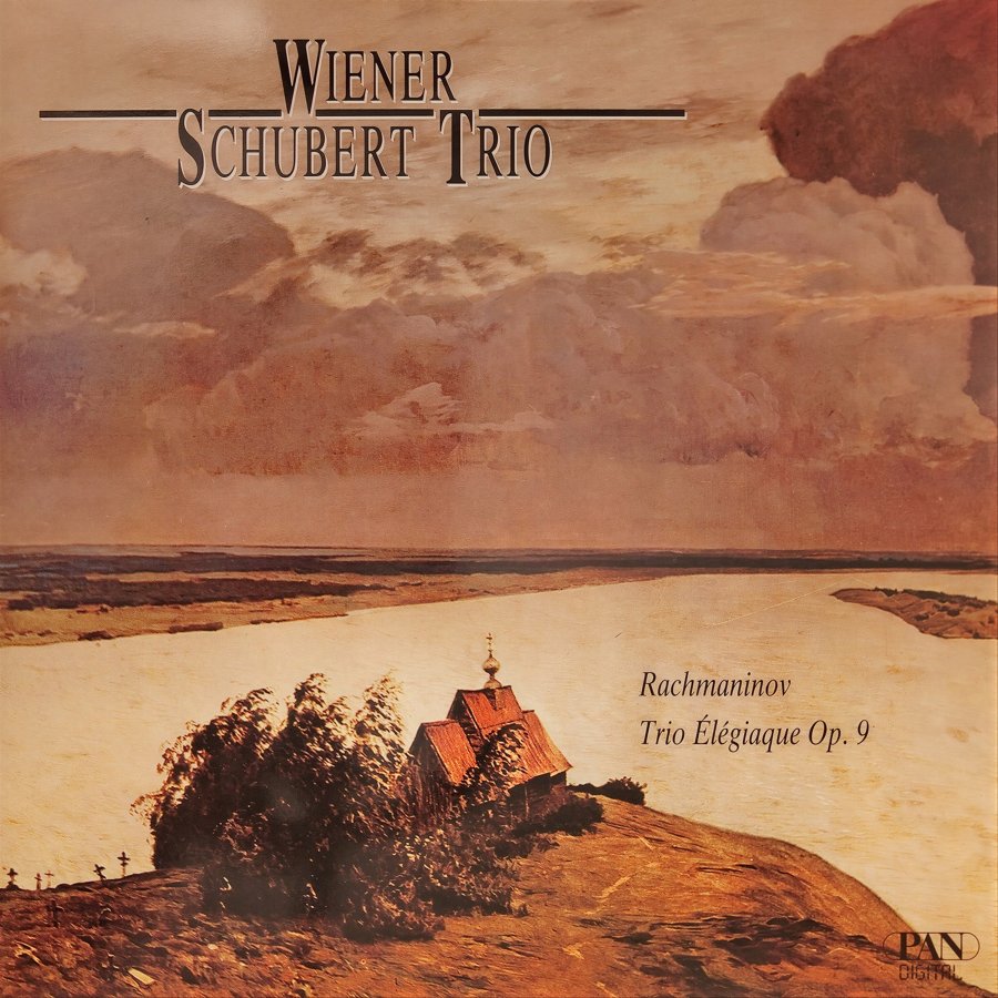 Wiener Schubert Trio – Rachmaninow: Trio Élégiaque op. 9