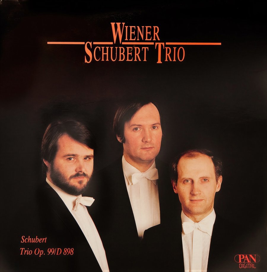 Wiener Schubert Trio – Schubert: Klaviertrio op. 99, D 898